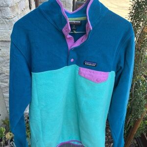 Patagonia Snap T Fleece